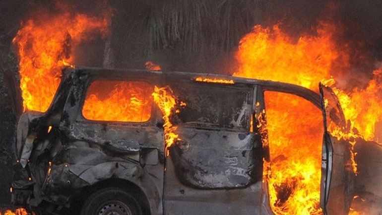 Αίγυπτος: Δυνατή έκρηξη στο κέντρο του Καΐρου