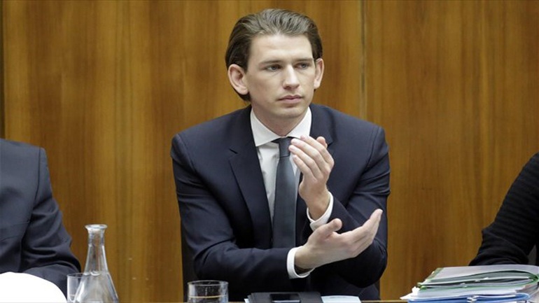 Επίθεση του Αυστριακού υπουργού Εξωτερικών προς Ελλάδα για το μεταναστευτικό