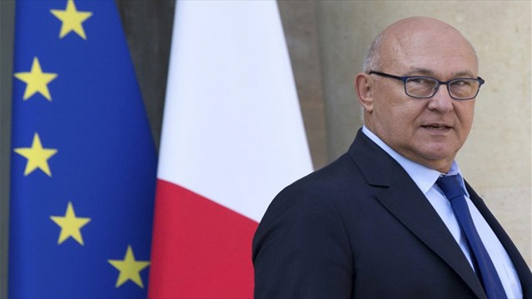 Σαπέν: «Η Ευρωζώνη μπορεί να αντιμετωπίζει κάθε κίνδυνο»