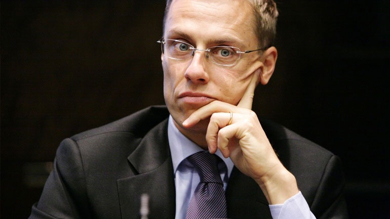 YLE: Ο Στουμπ έλαβε εντολή διαπραγμάτευσης Grexit