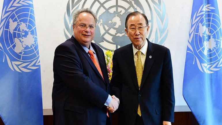 Κοτζιάς: «Αν οι Τούρκοι θέλουν λύση στο Κυπριακό, να αποχωρήσουν απ’ το νησί »