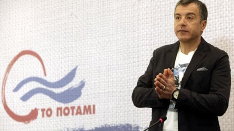Ποτάμι: «Δεν μπορεί ο μισός ΣΥΡΙΖΑ να είναι στην κυβέρνηση κι ο άλλος μισός στην αντιπολίτευση»