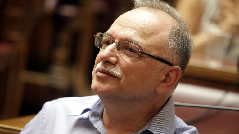 Παπαδημούλης: «Οι Ταλιμπάν απαιτούν την ταπείνωση της χώρας»