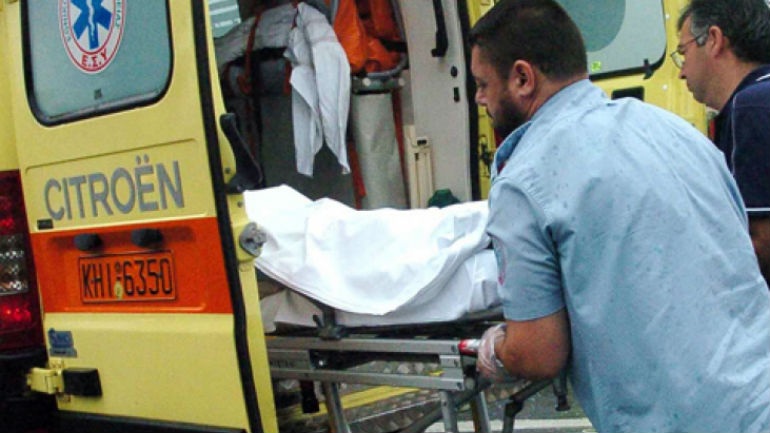 Τραγωδία στην Ελασσόνα: Αυτοκίνητο παρέσυρε και σκότωσε 4χρονο αγοράκι