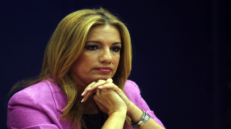 Γεννηματά: «Ο Τσίπρας οφείλει να κάνει ουσιαστικό ανασχηματισμό»