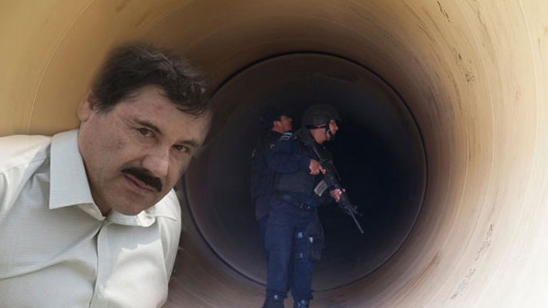 Μεξικό: Επτά σωφρονιστικοί υπάλληλοι στη φυλακή για την κινηματογραφική απόδραση βαρόνου των ναρκωτικών