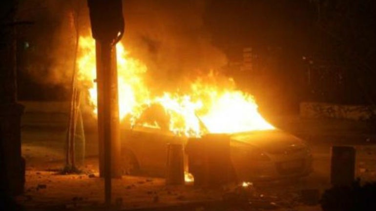 Πάτρα: Πυρπόλησαν αυτοκίνητο επιχειρηματία