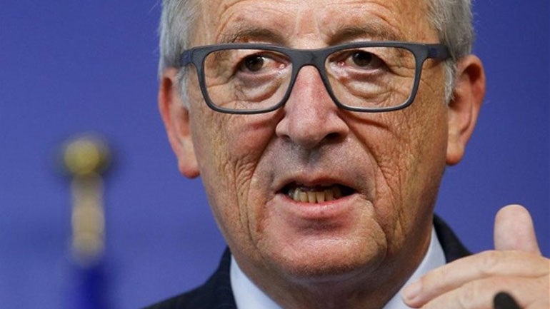 Γιουνκέρ: «Σε ισχύ από τα μέσα Αυγούστου η συμφωνία “γέφυρα”»