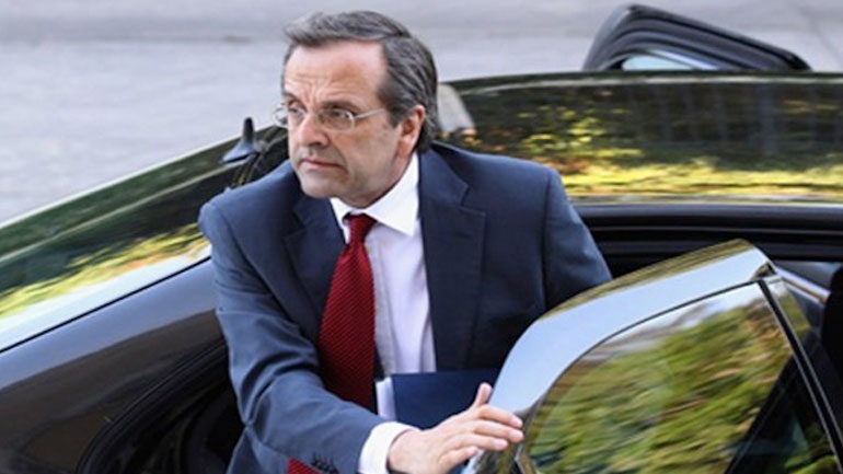 Σαμαράς: «Το “ύποπτο ξεπούλημα” έγινε “επωφελής συμφωνία”»