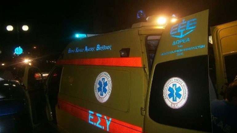 Πάτρα: Φορτηγό παρέσυρε μηχανάκια – Τρεις γυναίκες στο νοσοκομείο