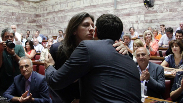 Συνάντηση Τσίπρα – Κωνσταντοπούλου την Πέμπτη