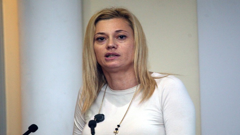 Ραχήλ Μακρή: «Όταν τελειώσει το τσίρκο πείτε μου να έρθω»