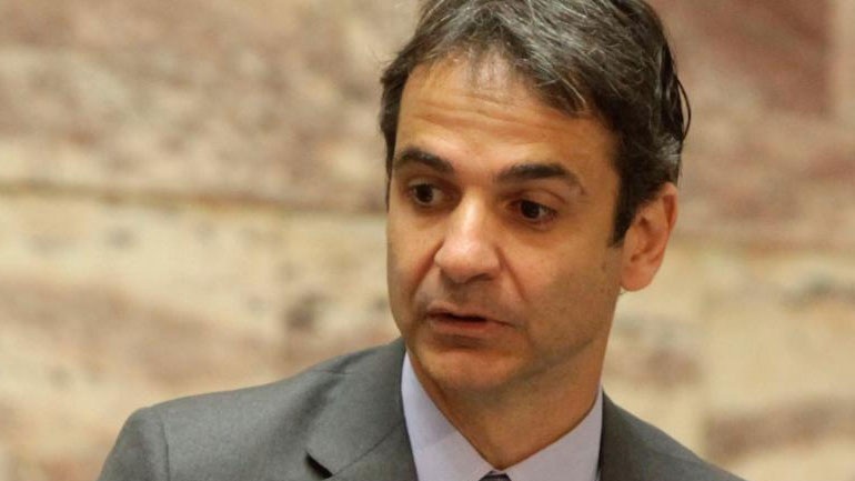 Μητσοτάκης: «Βιώνουμε τον κομμουνιστικό μετασχηματισμό της παιδείας»