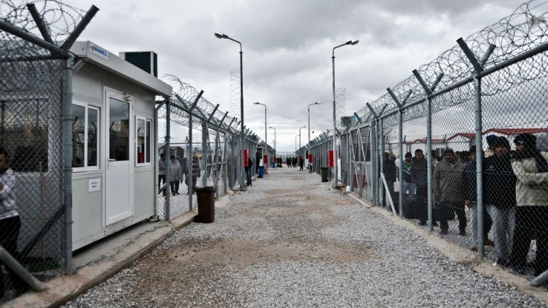 Επιτόπιος ιατρικός έλεγχος του ΚΕΕΛΠΝΟ στην Αμυγδαλέζα