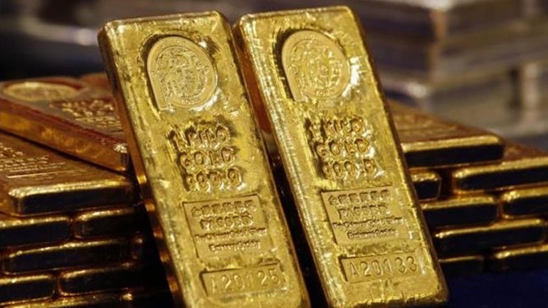 Τέλος στο πτωτικό σερί του χρυσού