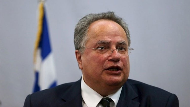 Τηλεφωνική επικοινωνία Κοτζιά με τον Ιρανό υπουργό Εξωτερικών