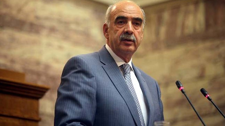 Μεϊμαράκης: «Η ΝΔ είναι έτοιμη για εκλογές»