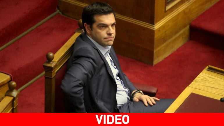 Τσίπρας: Κάναμε λάθη, συντηρητικές δυνάμεις πέτυχαν μία πύρρειο νίκη, δεν εγκαταλείπω Τσίπρας: Κάναμε λάθη, συντηρητικές δυνάμεις πέτυχαν μία πύρρειο νίκη, δεν εγκαταλείπω