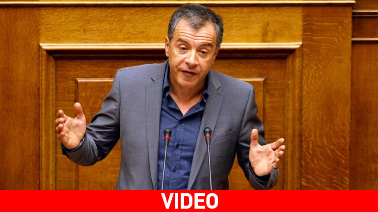 Θεοδωράκης: Όχι άλλα ψέματα