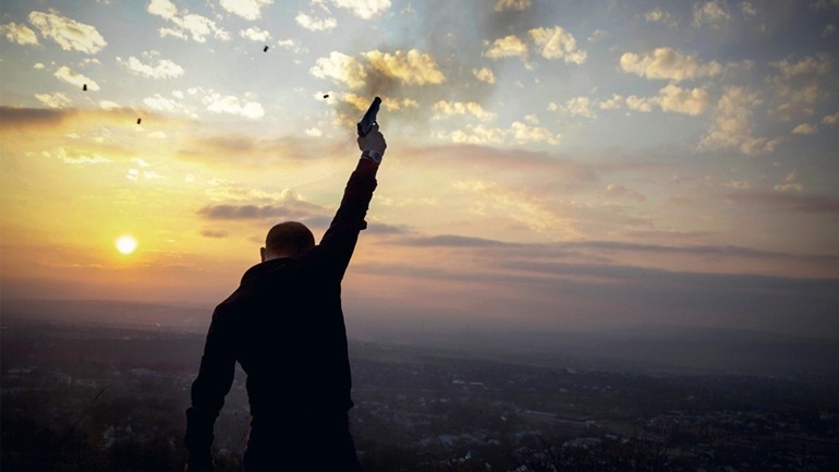 Βόλος: Τον έβαλαν σε περιπέτειες οι άσκοποι πυροβολισμοί