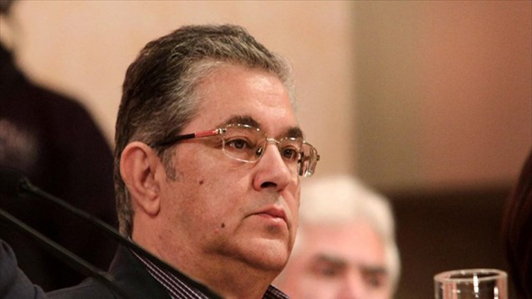 Κουτσούμπας: «Κανένα ενδεχόμενο συμπόρευσης με ηγετικά στελέχη του ΣΥΡΙΖΑ»