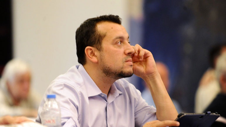 Παππάς: «Δεν επιτρέπουμε σε κανέναν να είναι “κόμμα μέσα στο κόμμα”»