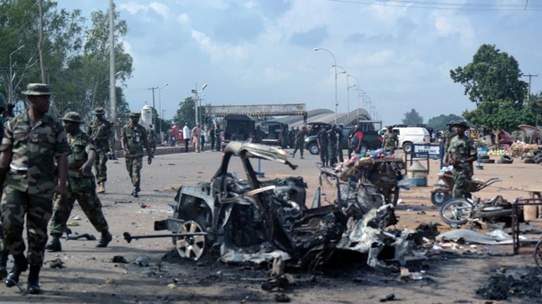 Νιγηρία: 50 νεκροί από έκρηξη στην πολιτεία Μπρόνο