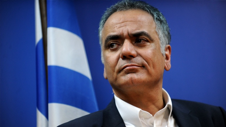 Σκουρλέτης: «Εκ των πραγμάτων πιο κοντά το θέμα των εκλογών»