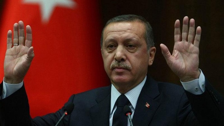Ερντογάν: «Η Τουρκία οδεύει τάχιστα προς εκλογές» Ερντογάν: «Η Τουρκία οδεύει τάχιστα προς εκλογές»