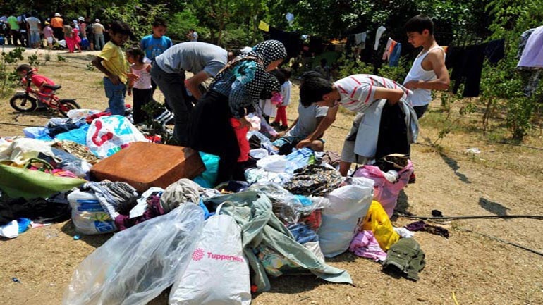Μέτρα για τους πρόσφυγες από το υπουργείο Υγείας