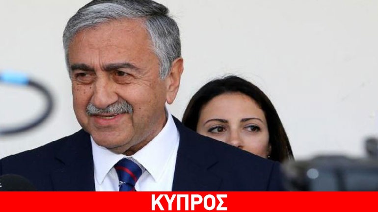 Ακιντζί: Εφικτή η επίλυση του Κυπριακού εντός των προσεχών μηνών