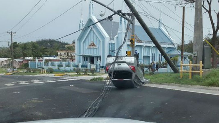 Κίνα: Εννέα νεκροί και τρεις αγνοούμενοι από τον τυφώνα Σουντελόρ