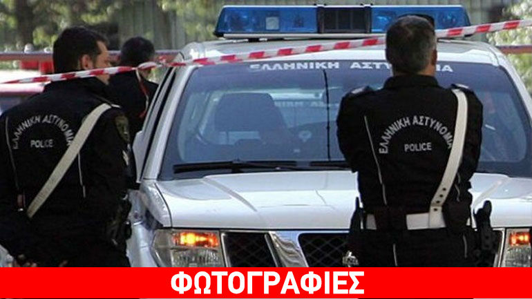 Καστοριά: Τροχαίο ατύχημα για  διακινητή ναρκωτικών… λίγο πριν το μπλόκο