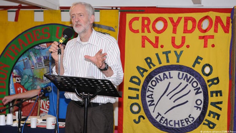 Βρετανία: Αριστερή στροφή για τους Εργατικούς