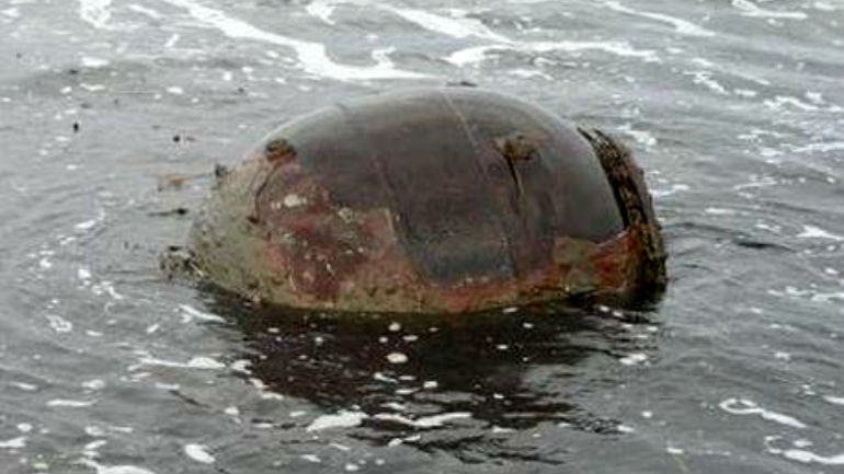 Ρέθυμνο: Εξουδετερώθηκε η νάρκη που βρέθηκε σε παραλία