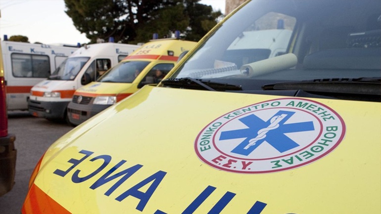 Χανιά: Πέθανε ο σωφρονιστικός που χτυπήθηκε από αυτοκίνητο