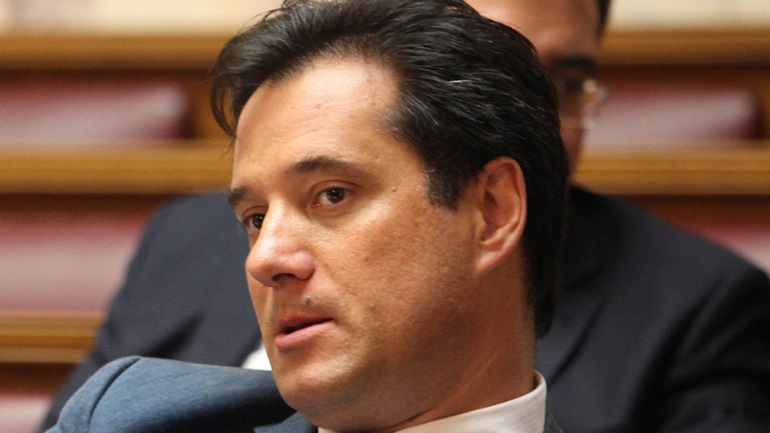 Γεωργιάδης: «Δεσμεύομαι ότι θα πάμε τον Βαρουφάκη στο ειδικό δικαστήριο»