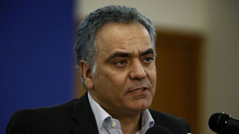 Σκουρλέτης: «Εφικτή η αυτοδυναμία σε ενδεχόμενες εκλογές»