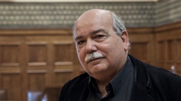 Συνάντηση Βούτση με δημάρχους της Κρήτης