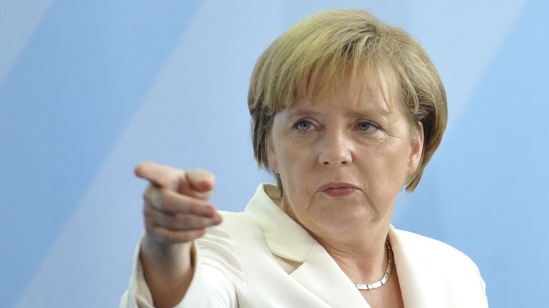 Μέρκελ: «Αναμένουμε τη συμμετοχή του ΔΝΤ στο ελληνικό πρόγραμμα»