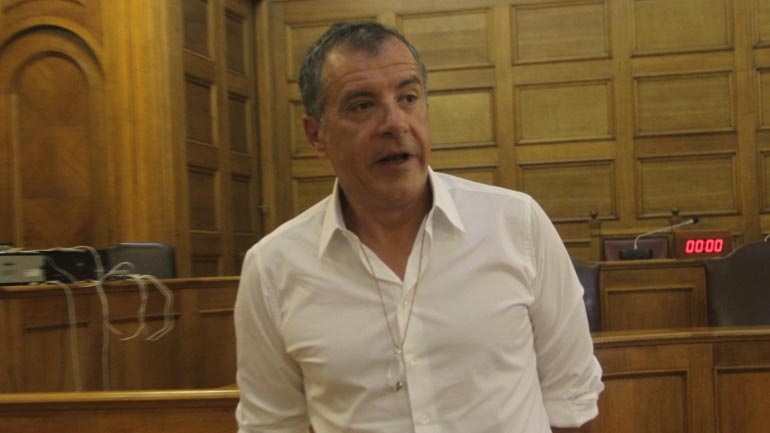 Προ ημερησίας διατάξεως συζήτηση για το μεταναστευτικό ζητεί το «Ποτάμι»