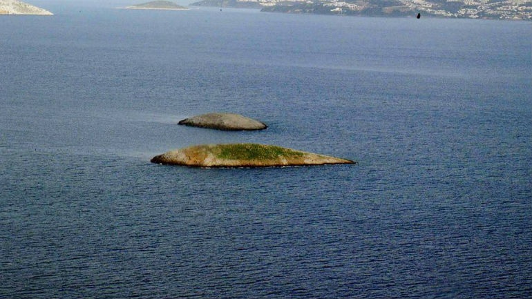 Βρέθηκε πτώμα άνδρα στα ανοιχτά των Ιμίων