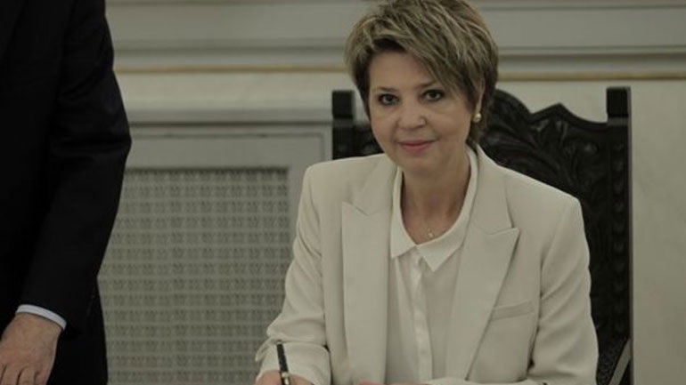 Γεροβασίλη: «Η κα Κωνσταντοπούλου συμπράττει με τον κ. Μεϊμαράκη»