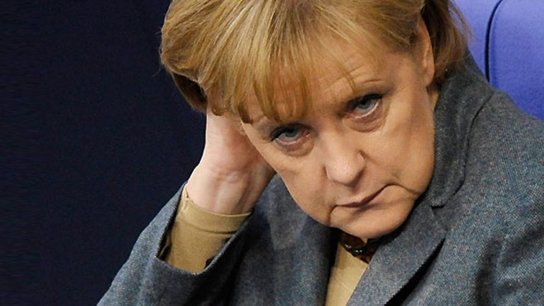 Μέρκελ: Πονοκέφαλος οι 56 «αντάρτες»