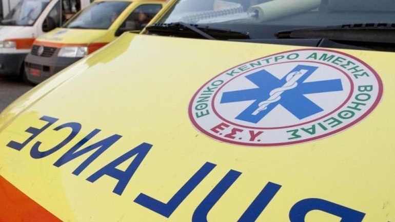 Ηράκλειο: Βρέθηκε νεκρή στην αυλή της