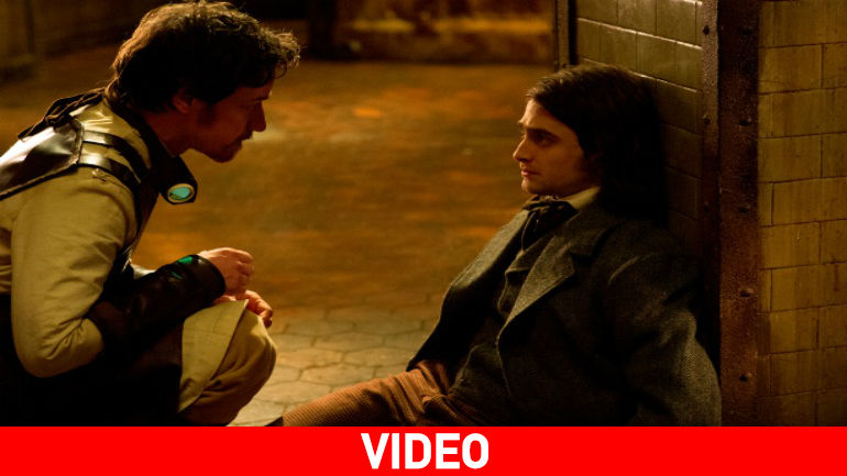 Ο μύθος του Φράνκενσταϊν όπως δεν τον έχετε ξαναδεί!