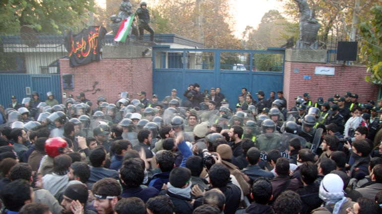 Ιράν: Επαναλειτουργεί η βρετανική πρεσβεία