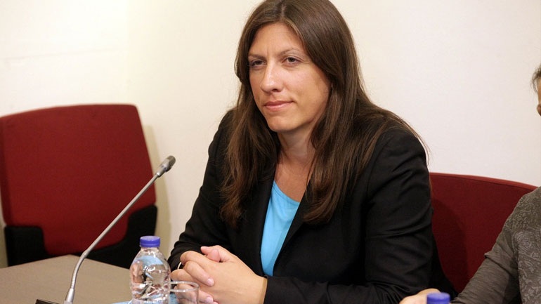 Συγκαλεί εκ νέου τη Διάσκεψη των Προέδρων η Ζωή Κωνσταντοπούλου