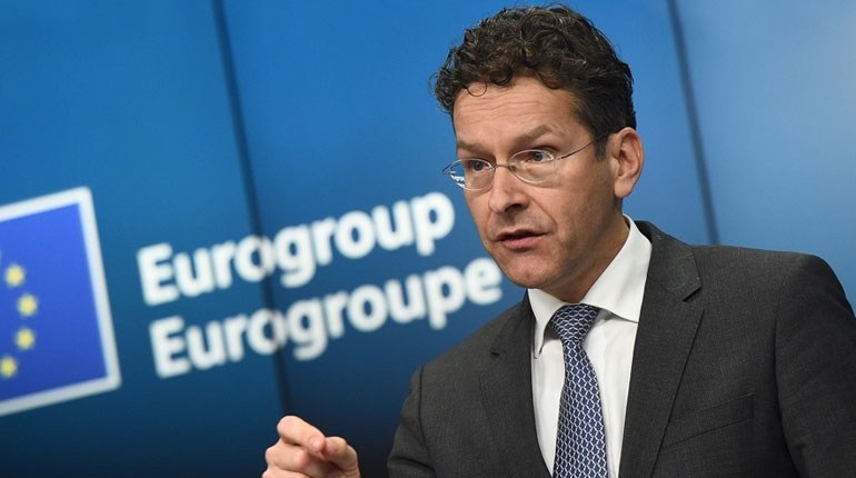 Ντέισελμπλουμ: «Δεν πρόκειται να υπάρξει κούρεμα των δανείων της Ευρωζώνης»