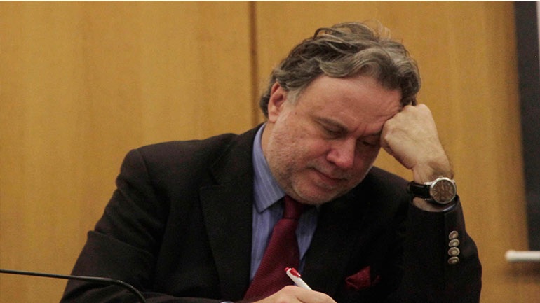 Παρίσι: Κατρούγκαλος – Αναγνωστοπούλου συμμετέχουν σε συζήτηση για την Ευρώπη